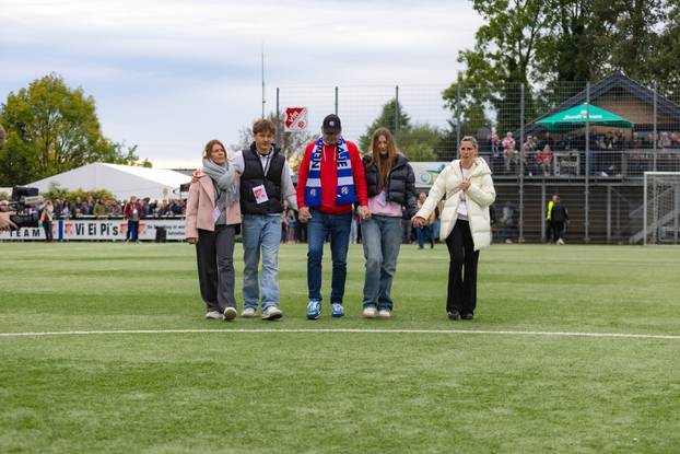 Much: Bivši golman Dinama Gorg Koch organizirao humanitarnu oproštajnu utakmicu