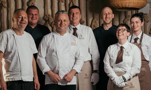 Skriveni restorani Hrvatske – Lazaret na otoku Ošljaku