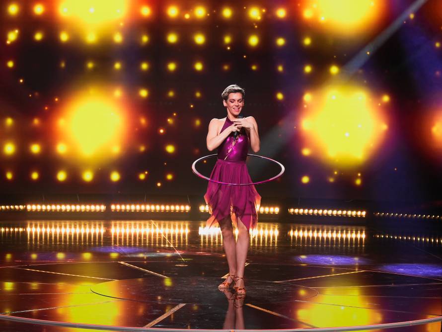 TikToker Lovro osvojio 5.000 € u 'Tko to tamo pjeva?': Nives imala finalni duet sa skijašicom