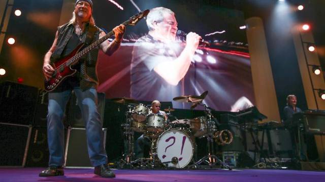 Deep Purple in Concert - London