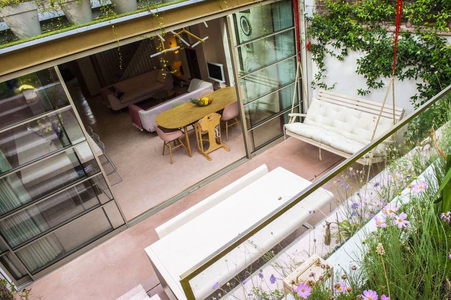 Novi trend uređenja: Bakrena i zlatna idu uz ružičastu boju