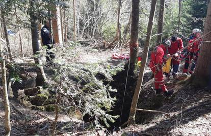 Poginuli muškarac je migrant, s njim su bila još devetorica