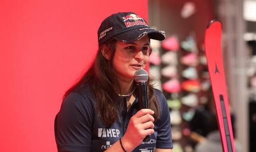 Zrinka Ljutić: Htjeli su me napiti nakon što sam osvojila Globus