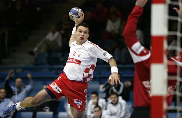 Hrvatski rukometaši u Norveškoj 2008. goodine osvojili europsko srebro