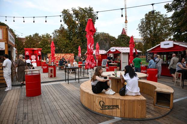 Zagreb: Počeo Food film festival