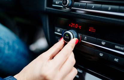Otvorite prozor: Ugasite klimu u autu da biste uštedjeli gorivo
