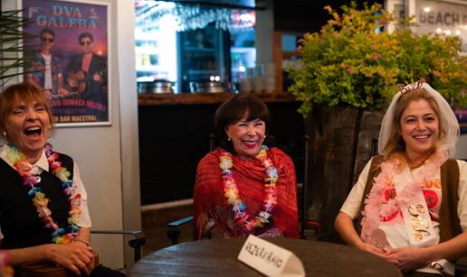 Nevjerojatna čast! Seka Sablić i Žika Todorović pridružili su se glumačkoj postavi filma Svadba