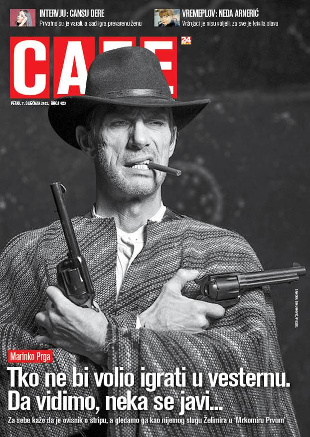 FOTO Ovo je 100 fotografija domaćih zvijezda kakve niste vidjeli. Ovako su nam pozirali