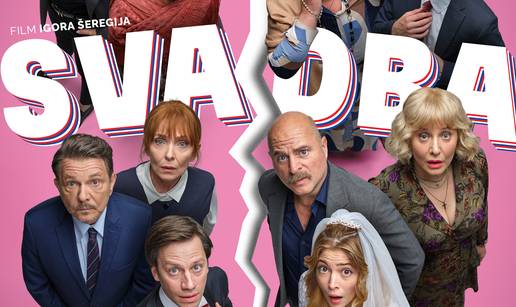 Svadba oborila sve rekorde i ispisala povijest