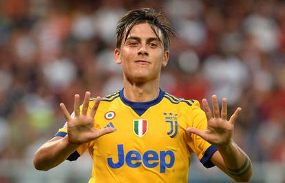 Videotehnologija 'svirala' dva penala! Dybala pobijedio Genou