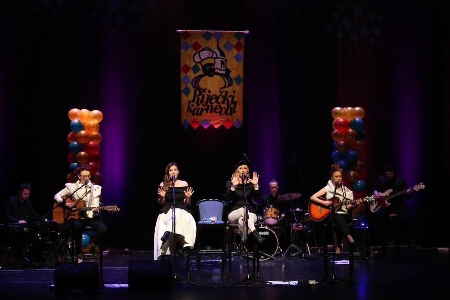 Odgađa se povratnički koncert Vesne Pisarović zbog korone...