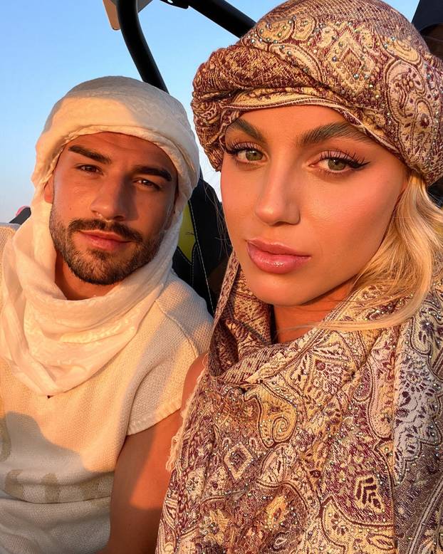 FOTO Najljepša nogometašica svijeta plakala je zbog momka. Sad ga ponovno mora napustiti