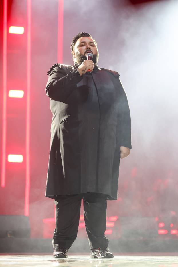 Koncert Domu mom u Zagrebačkoj Areni