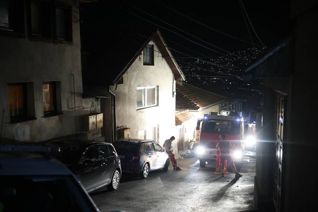 Sarajevo: Zbog eksplozije u porodičnoj kući cijelo selo je bez struje