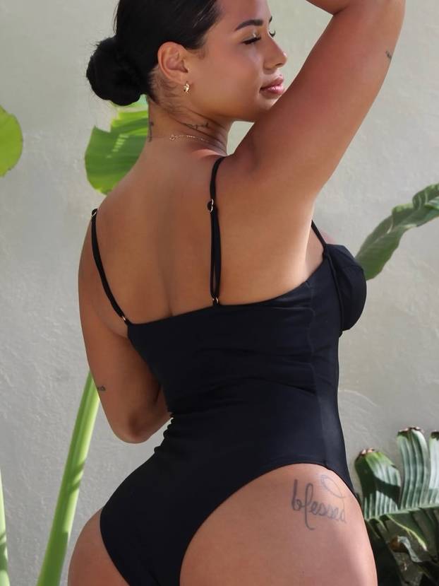 FOTO Katya začarala Instagram svojim tijelom: Evo koje vježbe su je dovele do toga