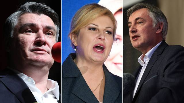 Plusevi i minusi ove kampanje: Galame, uvrede, Tito i ustaše...