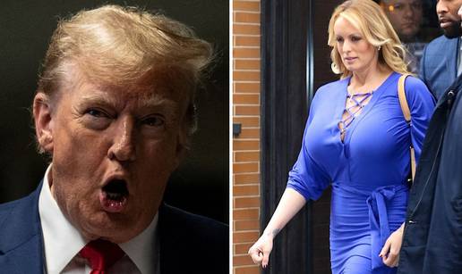 Bombastičan iskaz Stormy Daniels: Fatalna plavuša kojoj je Trump 'svašta' platio...