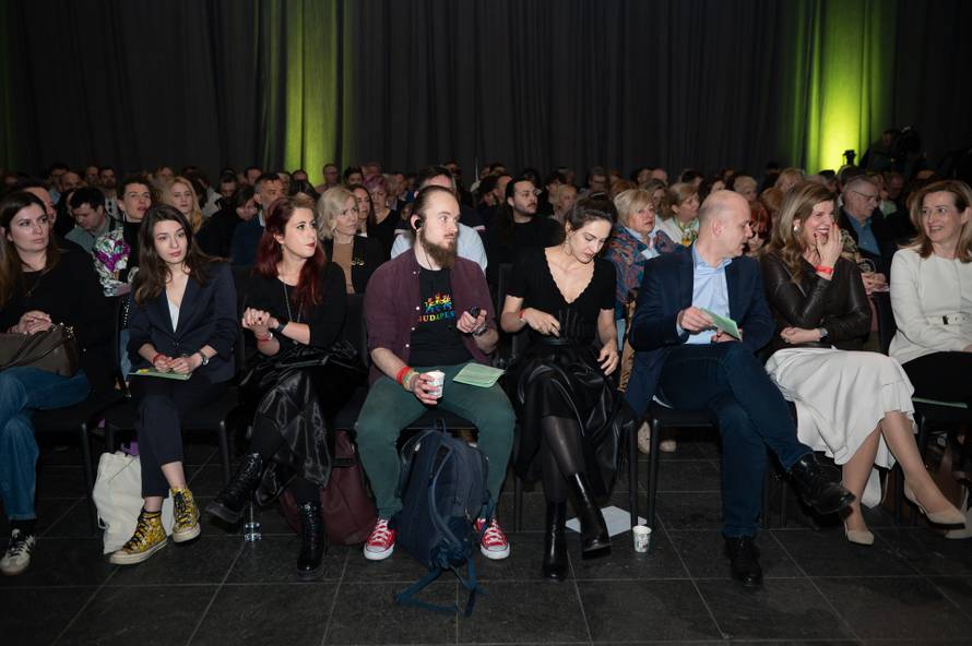 Zagreb: Izborna skupština stranke Možemo!