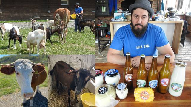 Čarobna farma: Životinjama se pušta glazba i imaju svoj 'stan'