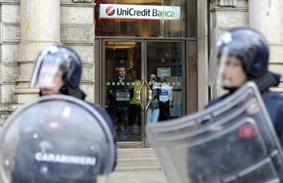 Bonitetna agencija Moody's je 'srušila' 26 talijanskih banaka