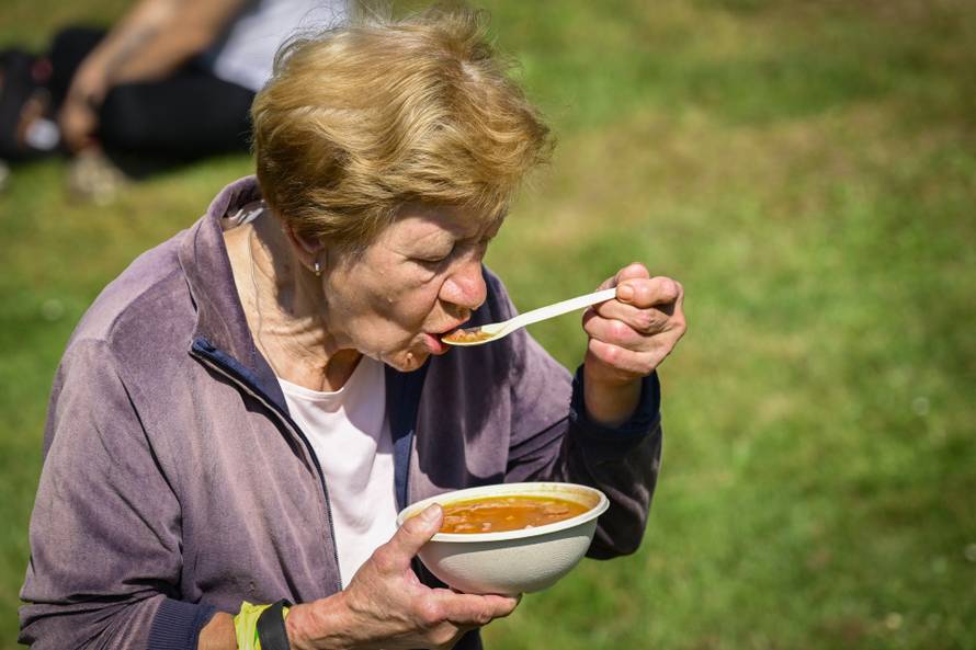 Zagreb: Proslava Međunarodnog praznika rada na Maksimiru