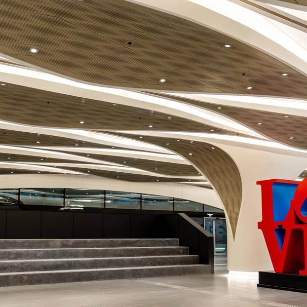 FOTO Luksuz bez premca! Ovo je najskuplji metro na svijetu