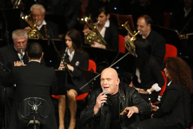 Zadar: Koncert u spomen na pjeva?ku legendu Tomislava Iv?i?a