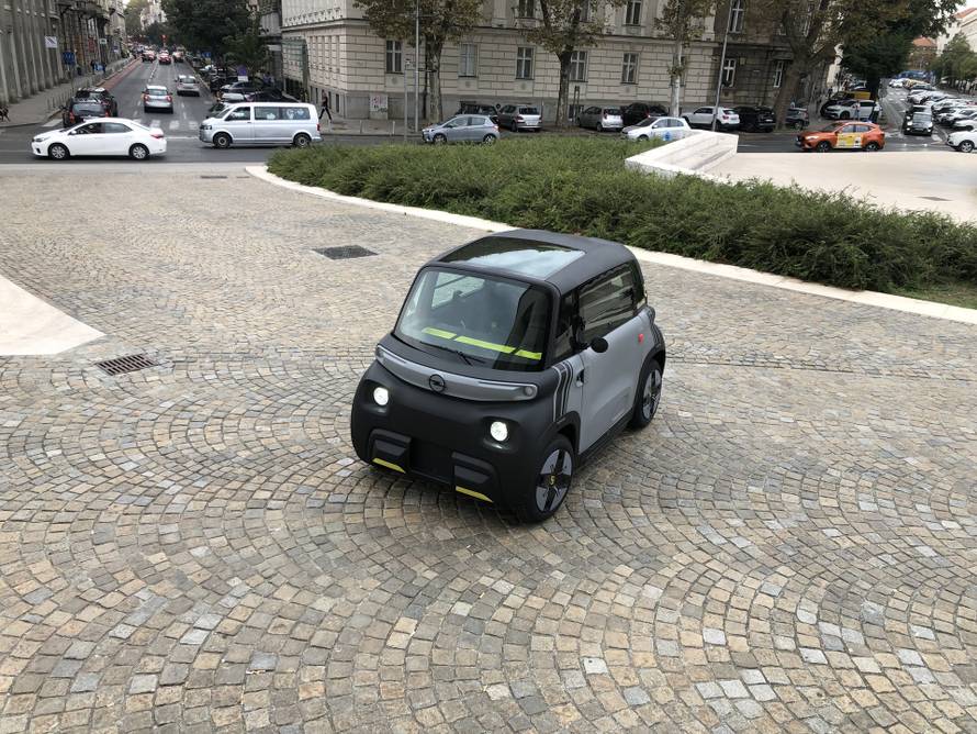 Otkrivamo sve o Opelu Rocksu: 'Auto' kojeg smiju voziti i djeca