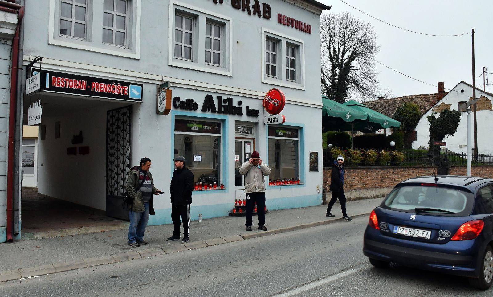 Požega: Caffe bar "Alibi" dobio svoj posljednji ispraćaj