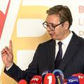 VIDEO Bahati Vučić, razljutilo ga pitanje oko Kosova pa napao novinara: 'Aj, malo se upristoji'