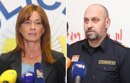 Karlovačka županica bjesni zbog svog šefa vatrogasaca: 'Mora ga zvati preko 112...'