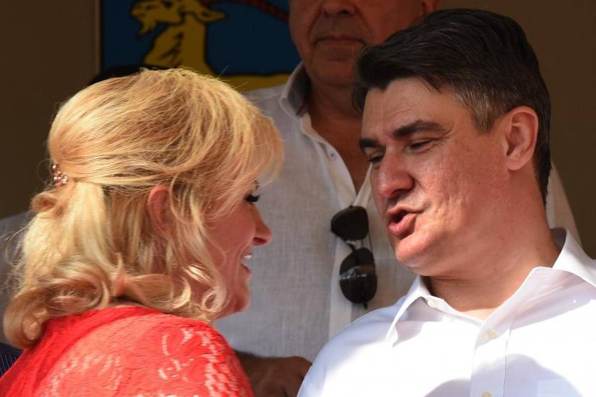 Milanović o Kolindi: Ona radi u dogovoru sa Srbijom i čaršijom
