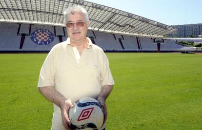 Preminuo legendarni kapetan Hajduka Dragan Holcer (70)...