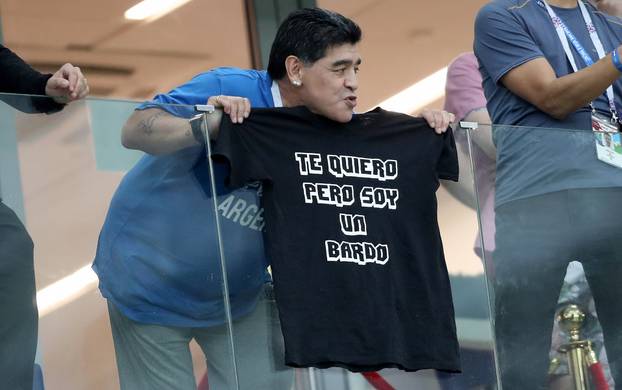 25.11.2020. Umro je veliki Diego Armando Maradona