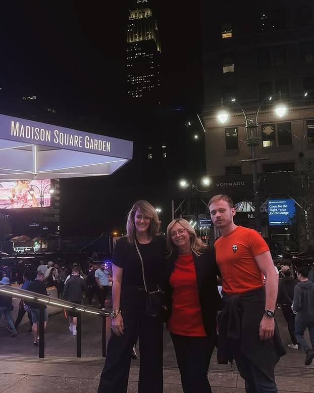 FOTO Ovo je žena kojoj 'vatreni' povjeravaju sve svoje tajne