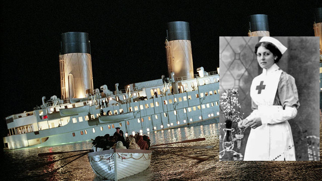 Nepotopiva: Ona je preživjela Titanic i još dva brodoloma...