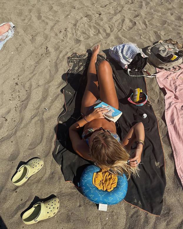 FOTO Tara nikad do sad nije bila zaljubljena. Nada se da će se to promijeniti u 'Love Island Adria'