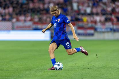 FOTO Koliko 'vatreni' igraju u klubovima: Oršić skoro koliko i Modrić, trojica ispod Perišića!