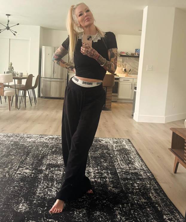 FOTO U porno-mirovini skoro 20 godina: Evo kako danas izgleda 'kraljica 18+' Jenna Jameson