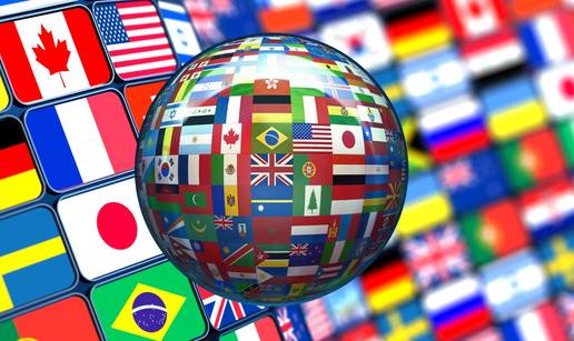 KVIZ Tko mo&zcaron;e prepoznati sve ove zastave dr&zcaron;ava? Izazov je tu, rijetki &cacute;e imati sve to&ccaron;no...