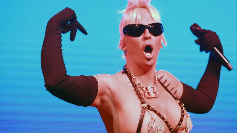 FOTO Tko je Jelena Karleuša i zašto joj žele zabraniti nastup u Vodicama? Evo što je govorila...