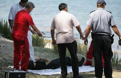Split: Prvi kupači u moru našli mrtvog muškarca