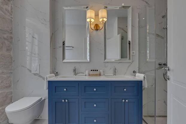 FOTO Kamena kuća stara više od stoljeća kod Makarske danas pruža odmor iz snova