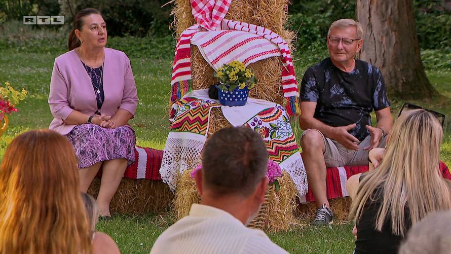 Držanje za ruku, zagrljaji i poljupci u 'Ljubav je na selu': Neki su 'kliknuli' na prvu