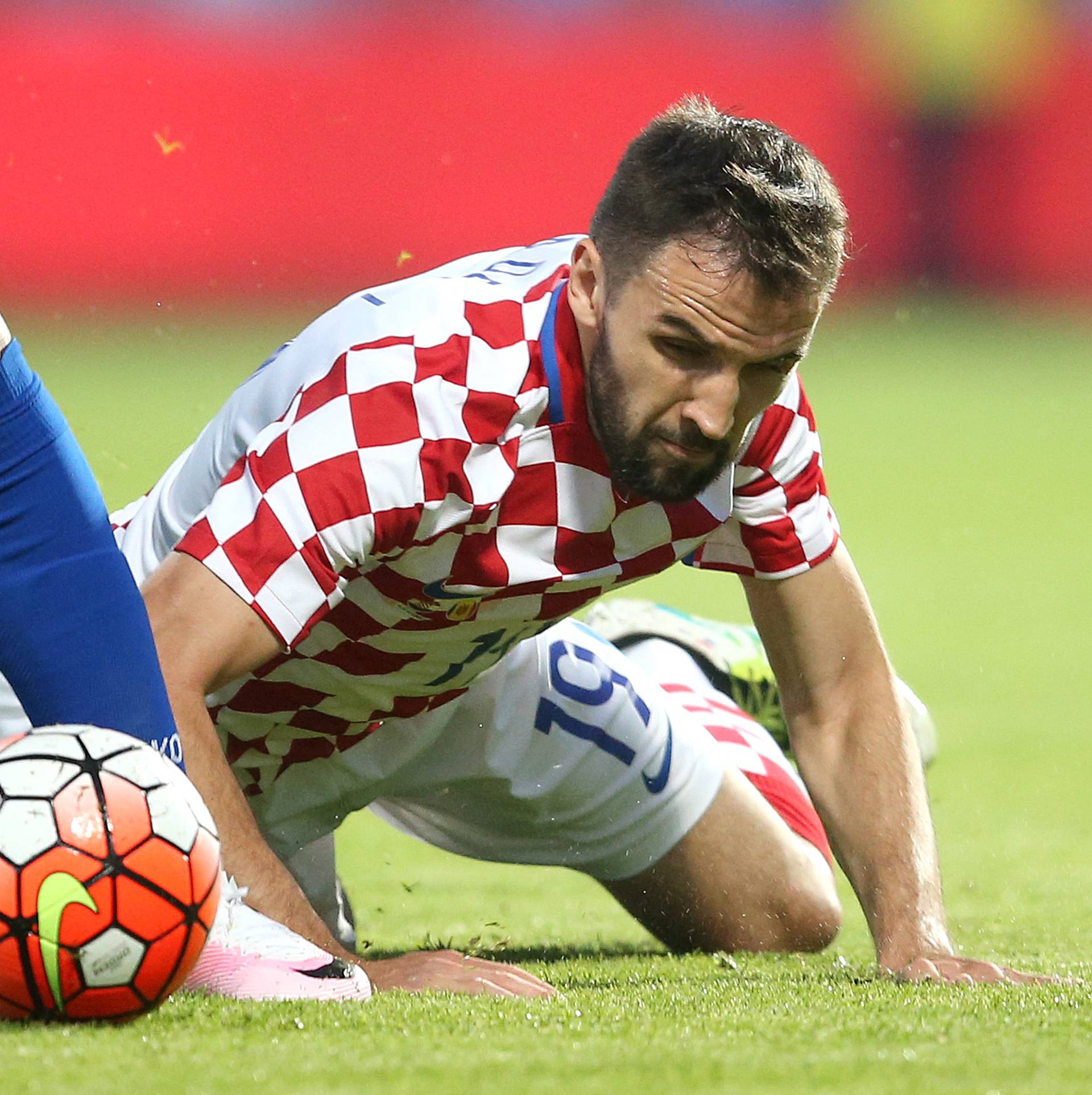 Milan Badelj ozlijedio bedreni mišić, nema ga protiv Grčke