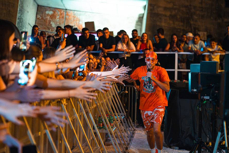 Lima Len bit će predgrupa na koncertu Plavog Orkestra u Puli