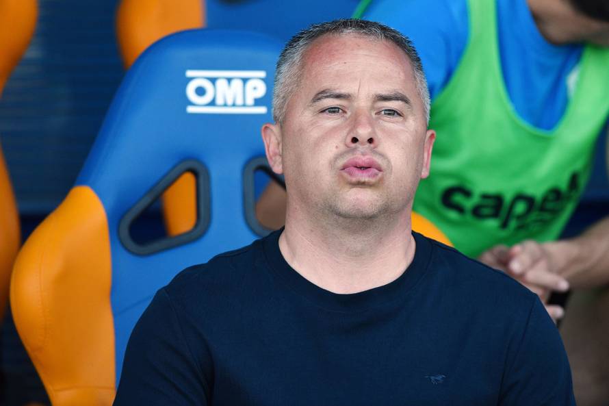 Varaždin i Šibenik sastali se u 33. kolu SuperSport HNL-a