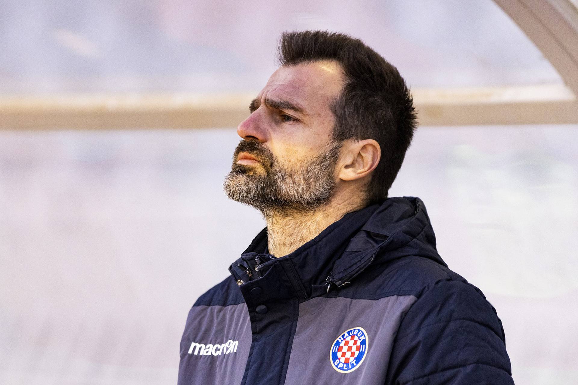 Susret 20. kola SuperSport HNL-a između Hajduka i Rijeke