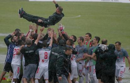 Gorica izborila HNL! Prijavila Maksimir za domaći stadion...