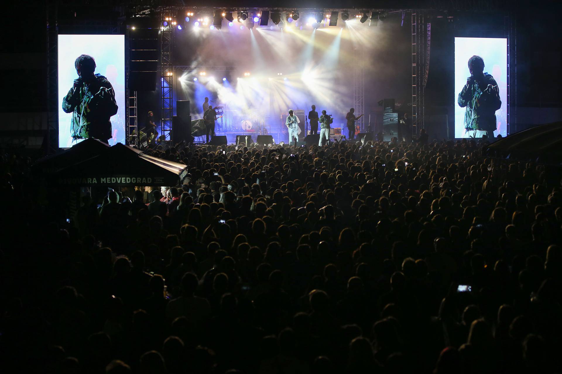 Pips, Chips & Videoclips održali veliki koncert na zagrebačkoj Šalati